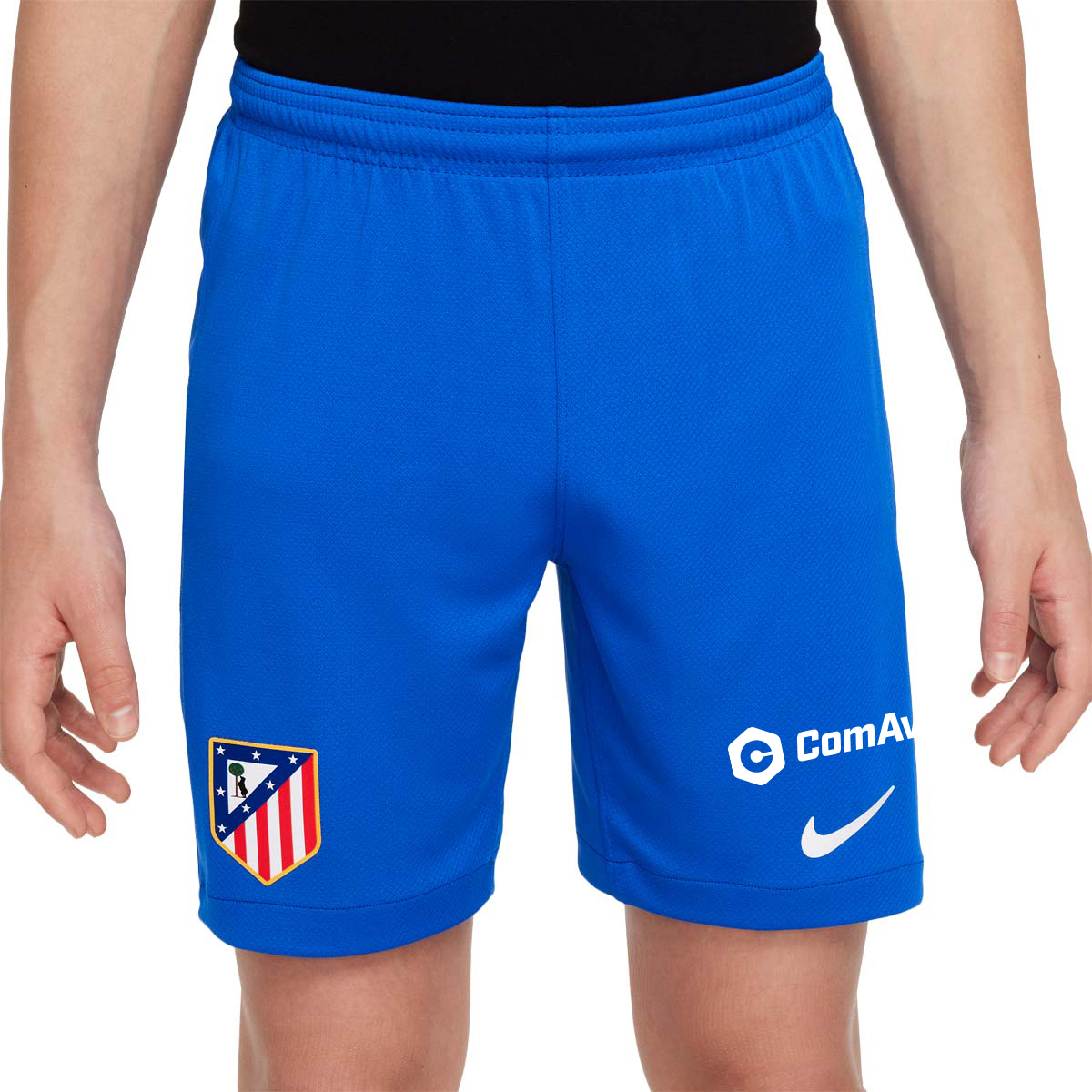 Pantalón corto niño 1ª equipación 25/26 image number null